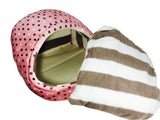 Pet Dog Cat Dome Bed Alcove 12238