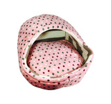 Pet Dog Cat Dome Bed Alcove 12238