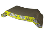 Cat Scratching Board 12241