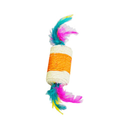 Natural sisal rope stick pet accessories 12244