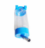 Pet Water Dispenser Hanging Drinking Bottle Automatic Fountain Feeder for Cat Puppy Dog Rabbit 12248