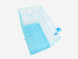 Pet Water Dispenser Hanging Drinking Bottle Automatic Fountain Feeder for Cat Puppy Dog Rabbit 12248