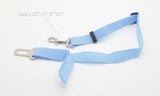 Dual Purpose Adjustable Nylon Pet Dog Safety Leash Car Seatbelt12253