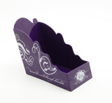 Display, countertop  chocolate candy keychain holder, tip box 1293
