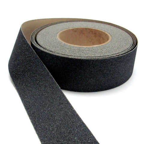 2" X 60' BLACK HD ANTI SLIP TAPE IND HOME SAFETY STAIRS 13012 171605