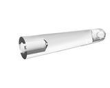 Clear Acrylic Plexiglass Rods Standoff set of 4 Rods 13133