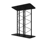 Metal Truss Podium Double Width Modern Design 13137