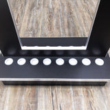 Fishing Rod Rack, Golf Club, Cue Pole Display Holder Holds 16 Rods 21X10X45" 13175