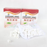 Inert Ceramic Rings Water Purifying Bacteria Media13313