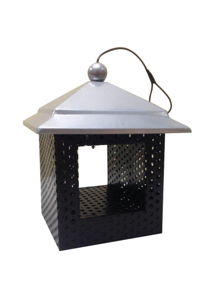 Birdfeeder, 1 tier Mesh Metal Wildbird Feeder Bird Feeder 1374 1