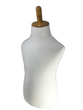 FixtureDisplays Infant Mannequin Display 2T-4T Bust 19" Waist 19" Hip 21" Torso Height 18" 13790
