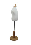 FixtureDisplays Infant Mannequin Display 2T-4T Bust 19" Waist 19" Hip 21" Torso Height 18" 13790