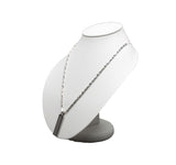 Neck Form Necklace Display Bust Form Jewelry Pendant Display 13796
