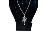 Neck Form Necklace Display Bust Form Jewelry Pendant Display 13798