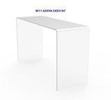 Acrylic Plexiglass Clear Riser Set of Three 13804