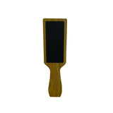 FixtureDisplays Wooden Beer Tap Handle Kit with Two Small Black Chalkboard 14009