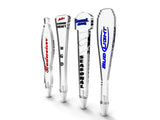Clear Acrylic Beer Tap Handle Draft Pub Style Bud Lite 14101