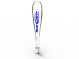 Clear Acrylic Beer Tap Handle Draft Pub Style Bud Lite 14101