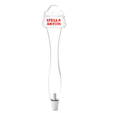 Acrylic Plexiglass Lucite Stella Artois Handle 14109