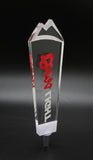 Acrylic Plexiglass Lucite Coors Lite Handle 14110