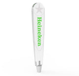 Acrylic Plexiglass Lucite Heineken Handle 14111