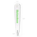 Acrylic Plexiglass Lucite Heineken Handle 14111