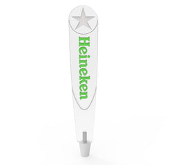 Acrylic Plexiglass Lucite Heineken Handle 14111