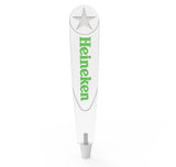 Acrylic Plexiglass Lucite Heineken Handle 14111