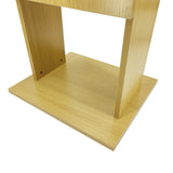 Wood (MDF) Podium Pulpit Lectern Reception 14302