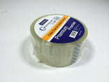 36 Rolls Clear Sealing Tape Carton Packing Box Tape 45Y 1.8Mil 14399 36