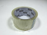 36 Rolls Clear Sealing Tape Carton Packing Box Tape 45Y 1.8Mil 14399 36