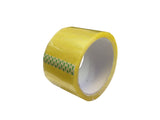 3 rolls Carton Sealing Clear Packing/Shipping/Box Tape- 2 Mil- 2" x 55 Yards 14401