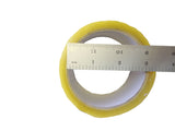 3 rolls Carton Sealing Clear Packing/Shipping/Box Tape- 2 Mil- 2" x 55 Yards 14401