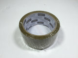 36 Rolls Brown Sealing Tape Carton Packing Box Tape 45Y 1.8Mil 14403 36