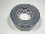 36 Rolls Silver Grey Duct Tape Industrial Utility Craft Hardware Tape 60Y 7.5Mil