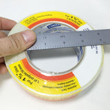 36 Rolls White Fiberglass Tape 1.41" 14419 36
