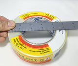 36 Rolls White Fiberglass Tape 1.41" 14419 36
