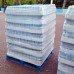 1 Roll Polyethylene Virgin High Quality Cast Stretch Wrap, Clear Shrink Wrap