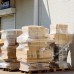 1 Roll Polyethylene Virgin High Quality Cast Stretch Wrap, Clear Shrink Wrap