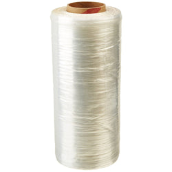 1 Roll Polyethylene Virgin High Quality Cast Stretch Wrap, Clear Shrink Wrap