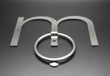 ®Stainless Steel Modern Style Door Knockers 14678
