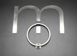 ®Stainless Steel Modern Style Door Knockers 14678
