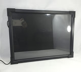 Flashing Illuminated Erasable Neon LED Message Menu Sign Writing Board 14751