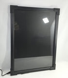 Flashing Illuminated Erasable Neon LED Message Menu Sign Writing Board 14751