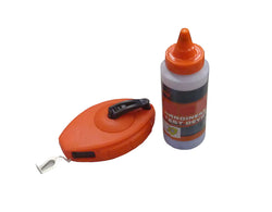 Contractor Chalk Reel with A Bottle of Chalk 14771