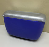 Car Trash Can Travel Rubbish Bin Mobile Garbage Bag Container 14780