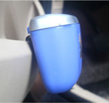Car Trash Can Travel Rubbish Bin Mobile Garbage Bag Container 14780