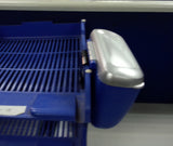 Car Trash Can Travel Rubbish Bin Mobile Garbage Bag Container 14780