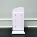 Countertop Display with Hooks 10X10X21" Spinner Rack 14795