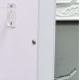 Countertop Display with Hooks 10X10X21" Spinner Rack 14795